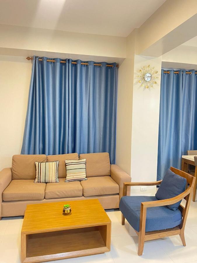 Mactan Newtown Beach Condo Lapu-Lapu City Exterior foto