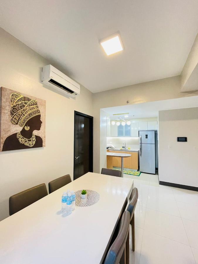 Mactan Newtown Beach Condo Lapu-Lapu City Exterior foto