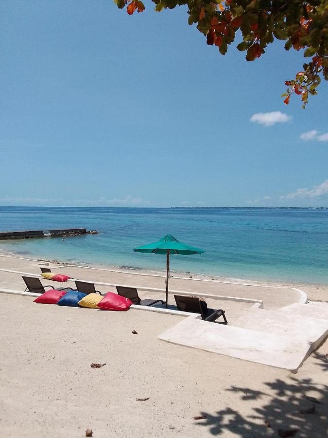 Mactan Newtown Beach Condo Lapu-Lapu City Exterior foto