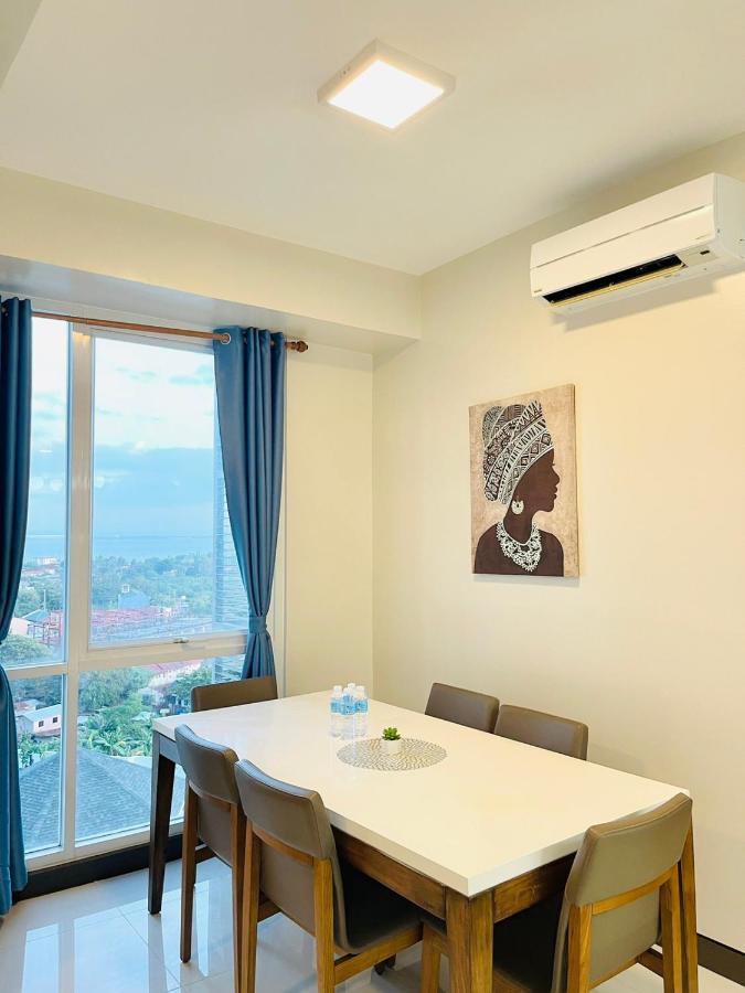 Mactan Newtown Beach Condo Lapu-Lapu City Exterior foto