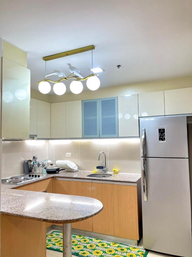Mactan Newtown Beach Condo Lapu-Lapu City Exterior foto