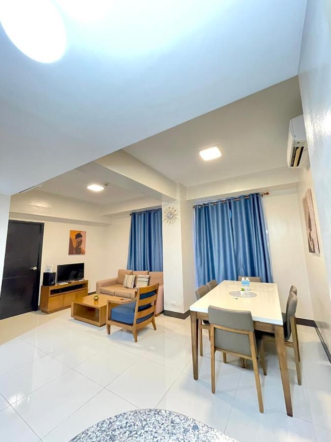 Mactan Newtown Beach Condo Lapu-Lapu City Exterior foto