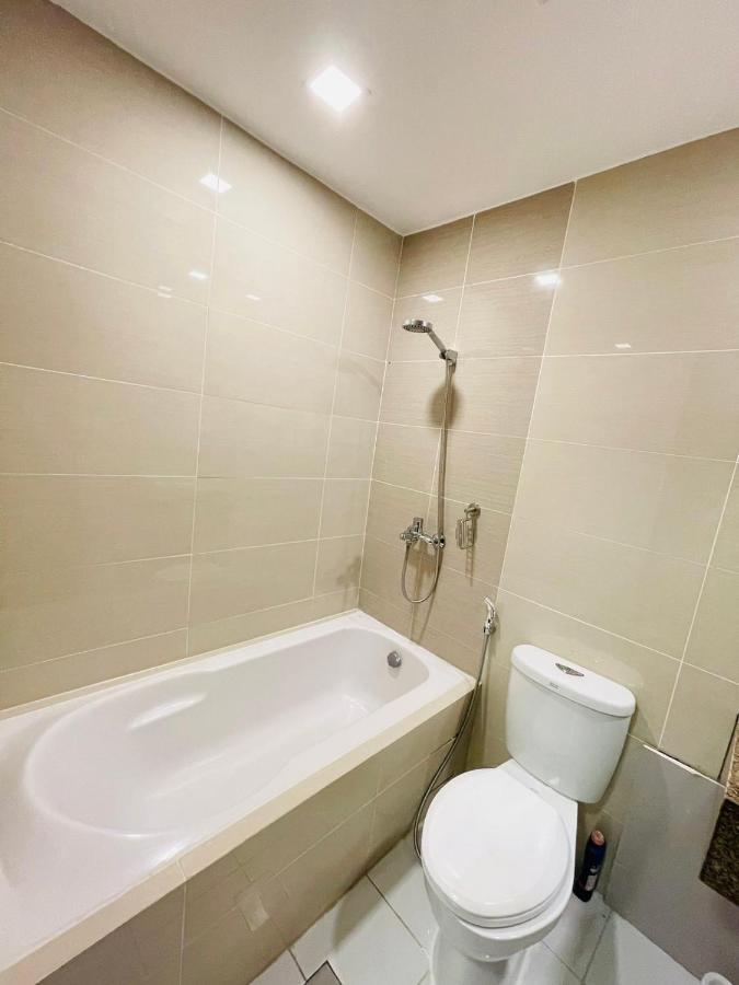 Mactan Newtown Beach Condo Lapu-Lapu City Exterior foto