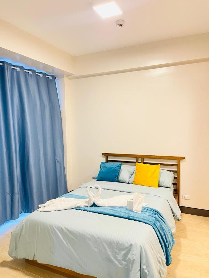 Mactan Newtown Beach Condo Lapu-Lapu City Exterior foto