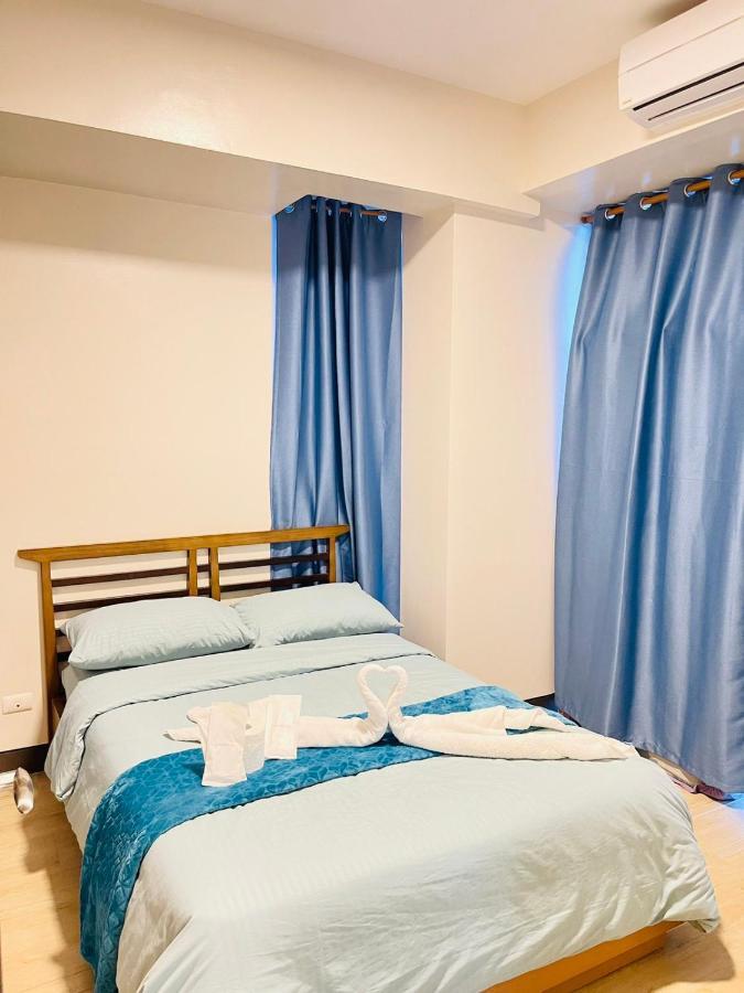 Mactan Newtown Beach Condo Lapu-Lapu City Exterior foto