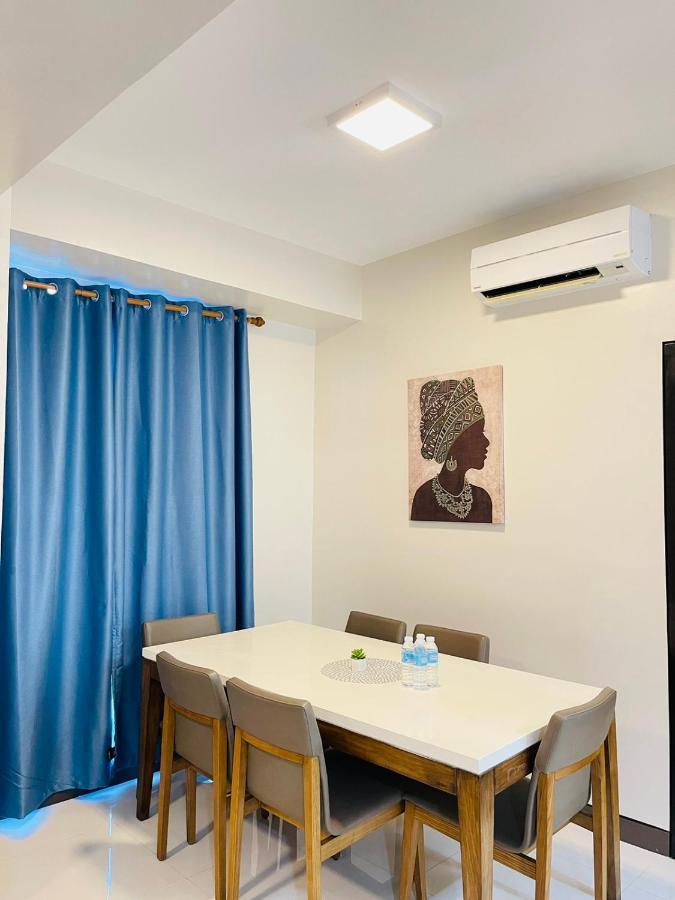 Mactan Newtown Beach Condo Lapu-Lapu City Exterior foto